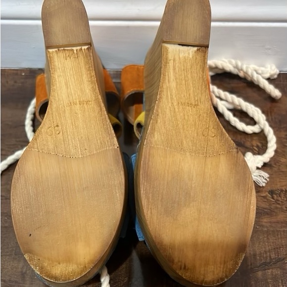 Steve Madden Wedges - Picture 3 of 3